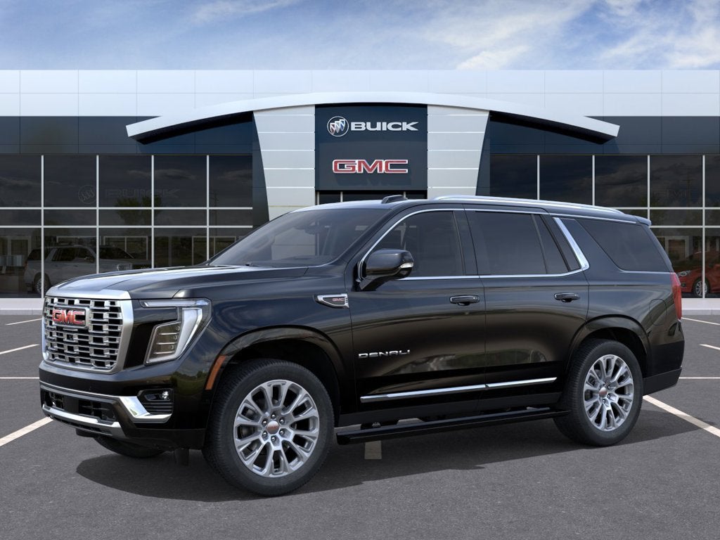 2027 GMC Yukon Denali