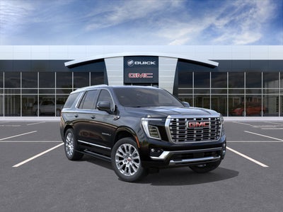 2027 GMC Yukon Denali