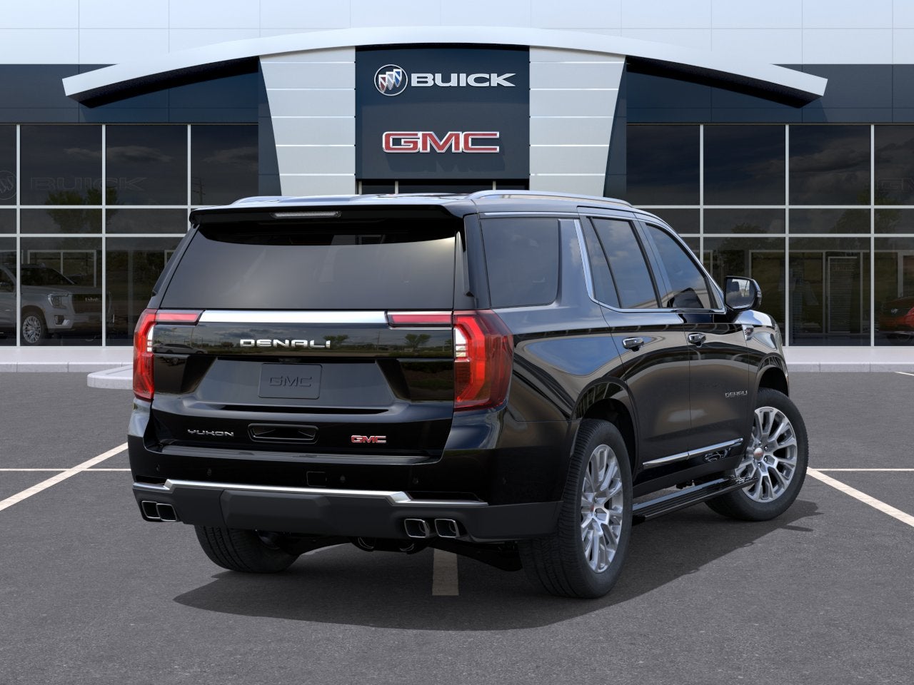 2027 GMC Yukon Denali