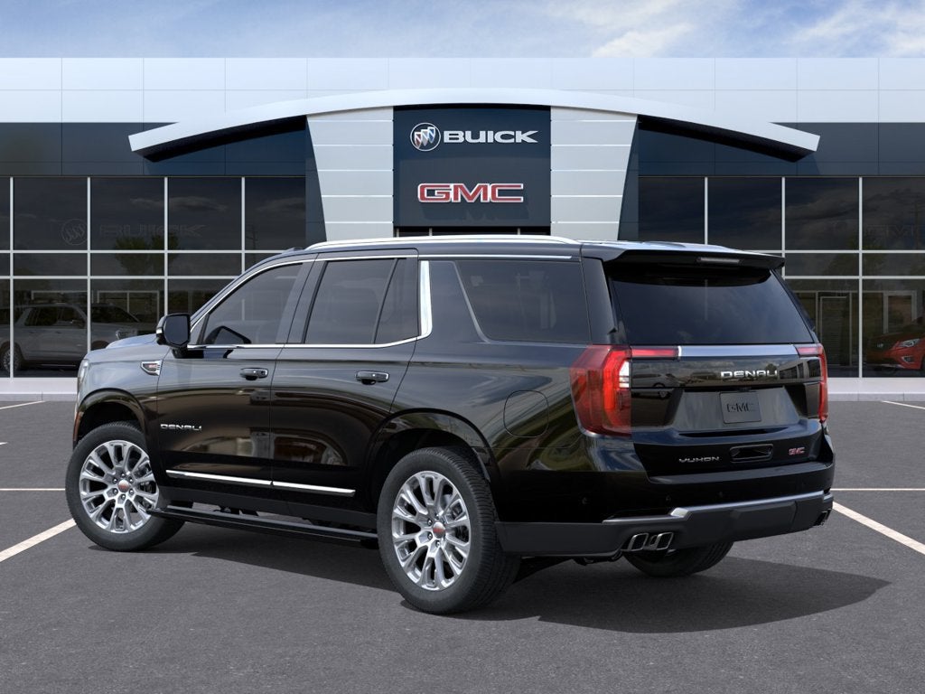 2027 GMC Yukon Denali