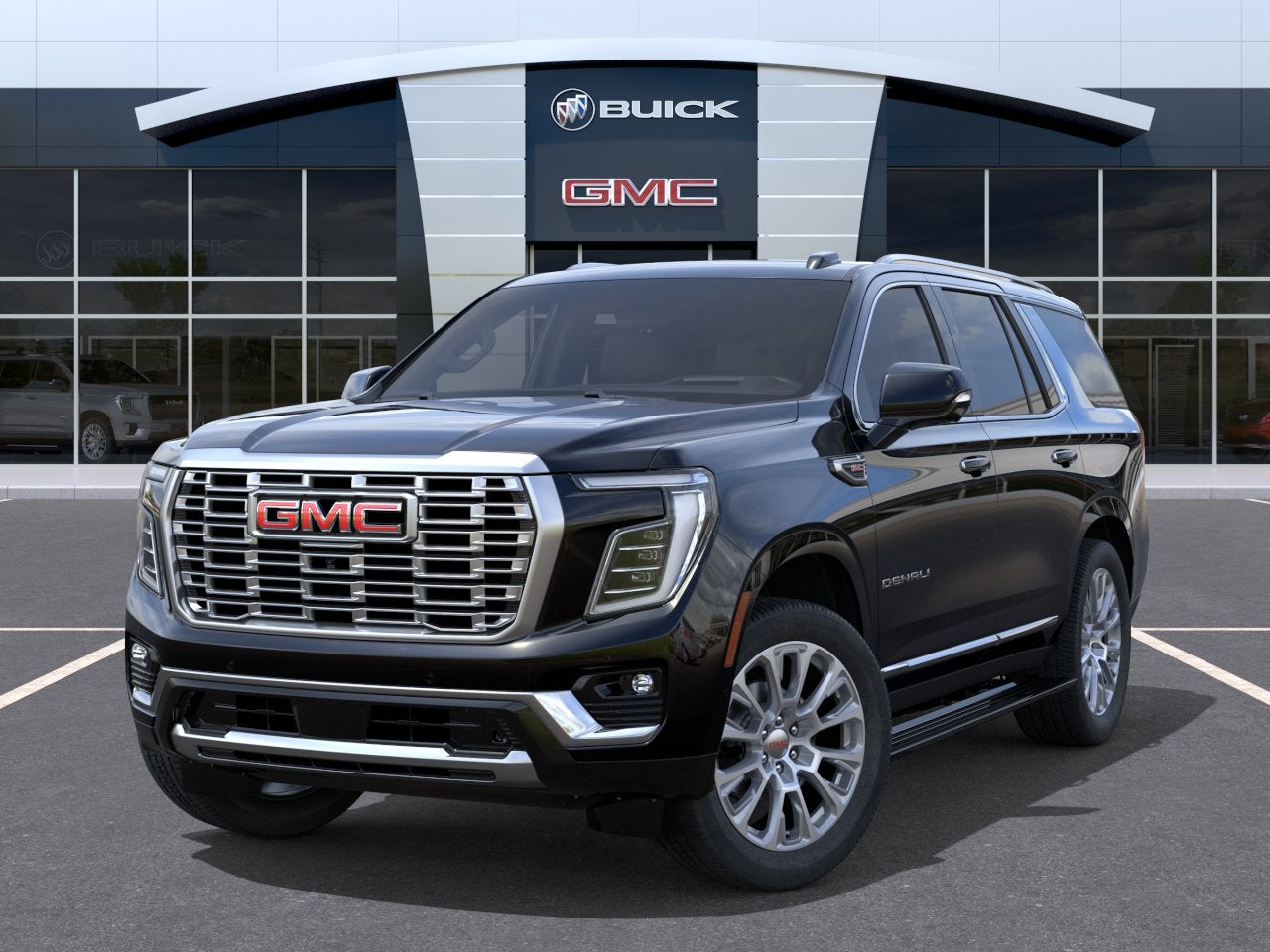 2027 GMC Yukon Denali