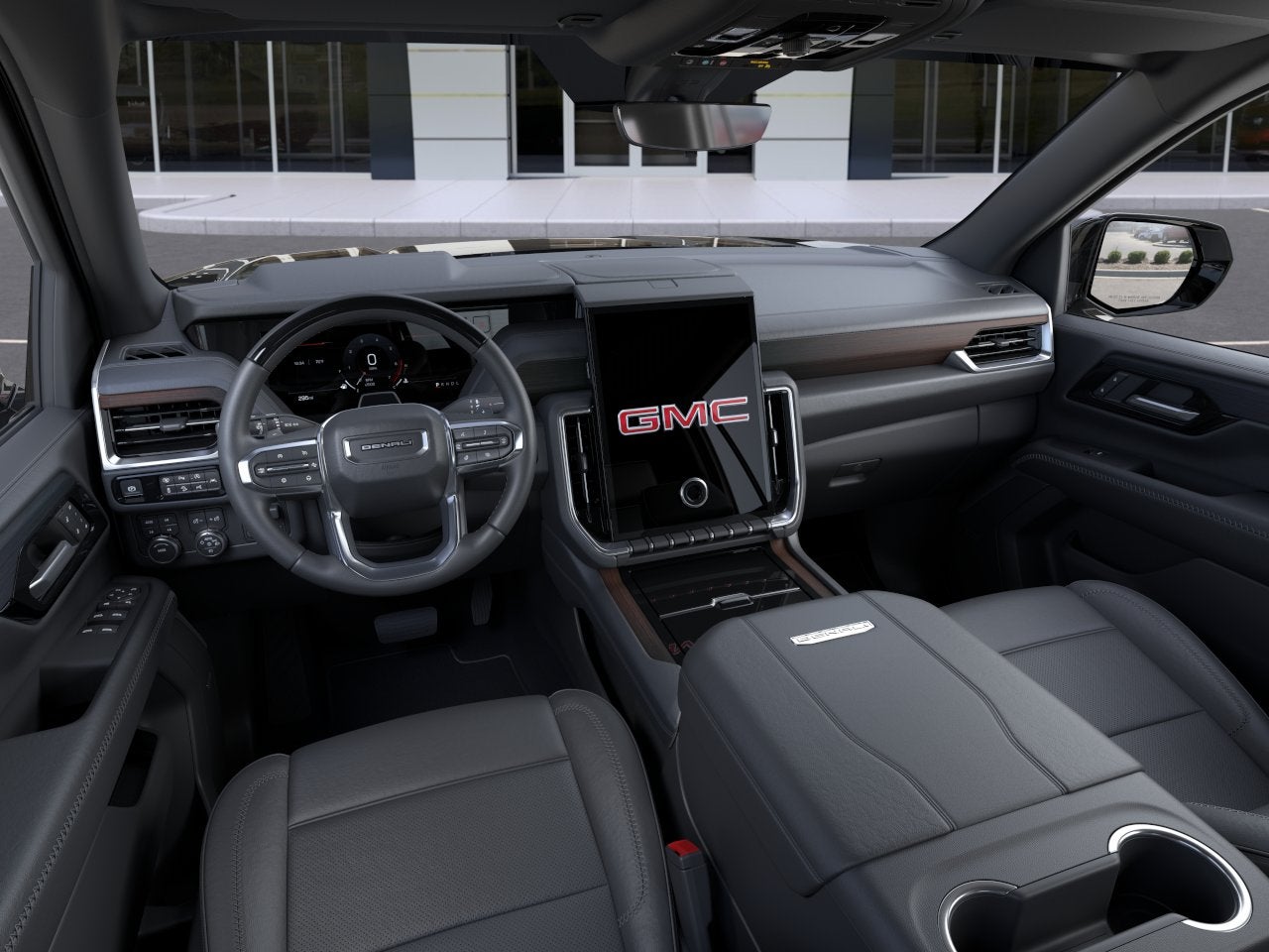2027 GMC Yukon Denali