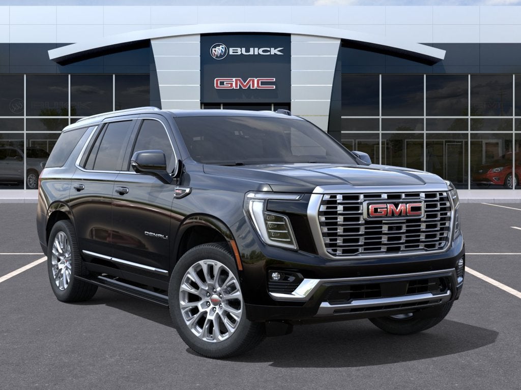 2027 GMC Yukon Denali
