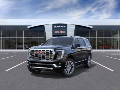 2027 GMC Yukon Denali