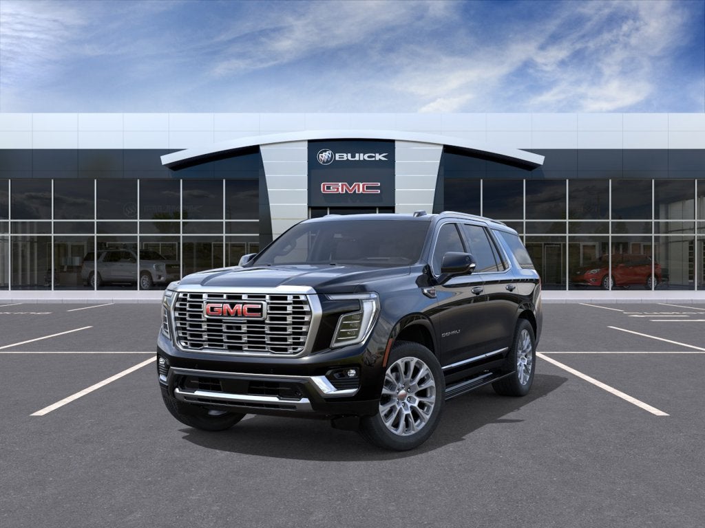 2027 GMC Yukon Denali