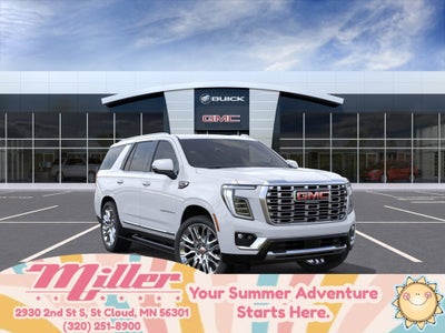 2027 GMC Yukon Denali