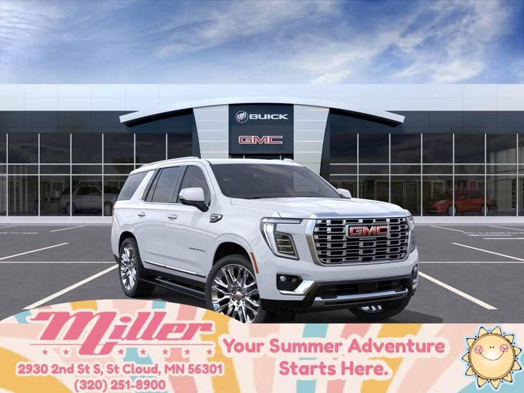 2027 GMC Yukon Denali