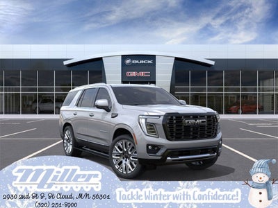 2026 GMC Yukon Denali Ultimate