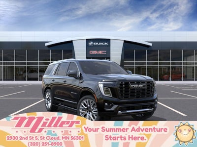 2027 GMC Yukon Denali Ultimate