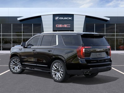 2027 GMC Yukon Denali Ultimate