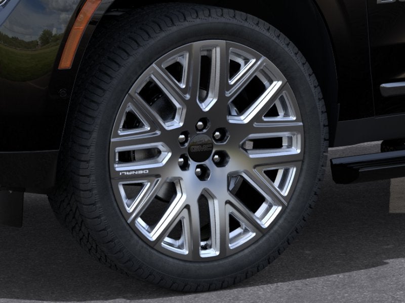 2027 GMC Yukon Denali Ultimate