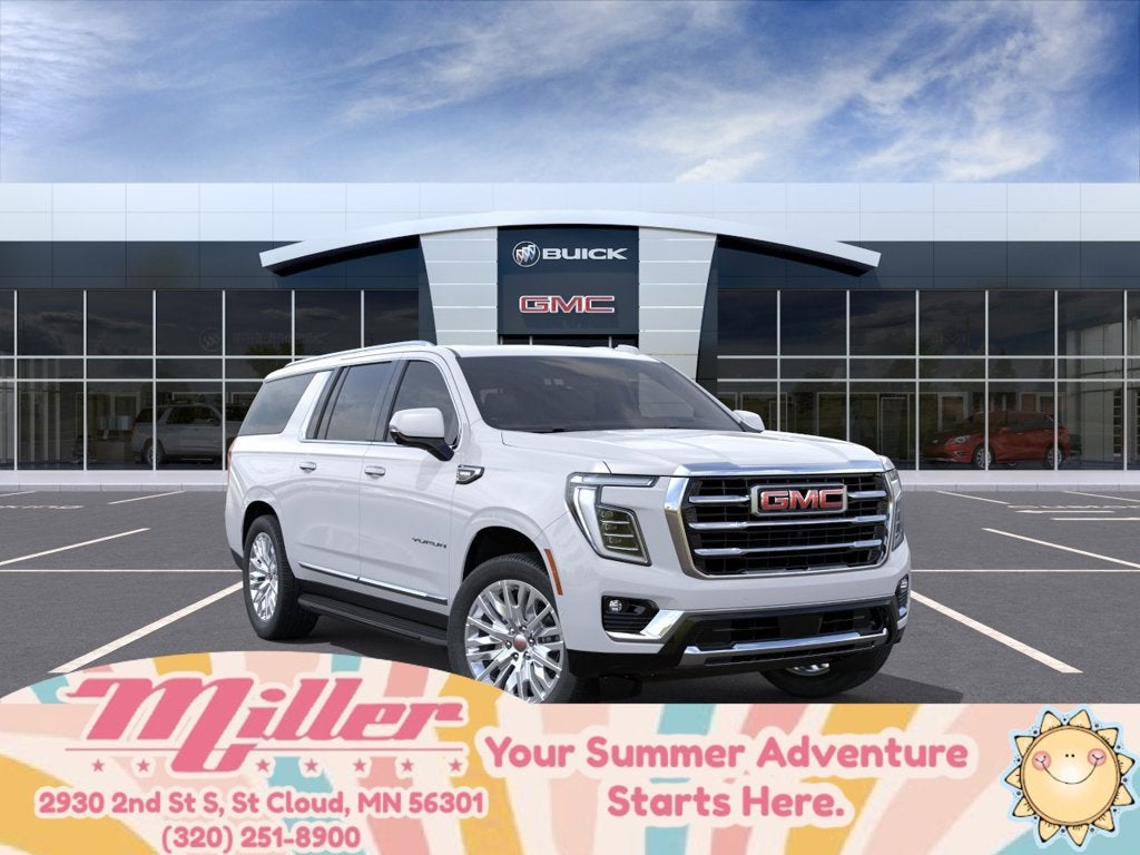 2027 GMC Yukon XL Elevation