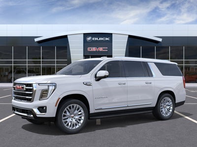 2027 GMC Yukon XL Elevation