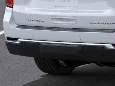 2027 GMC Yukon XL Elevation