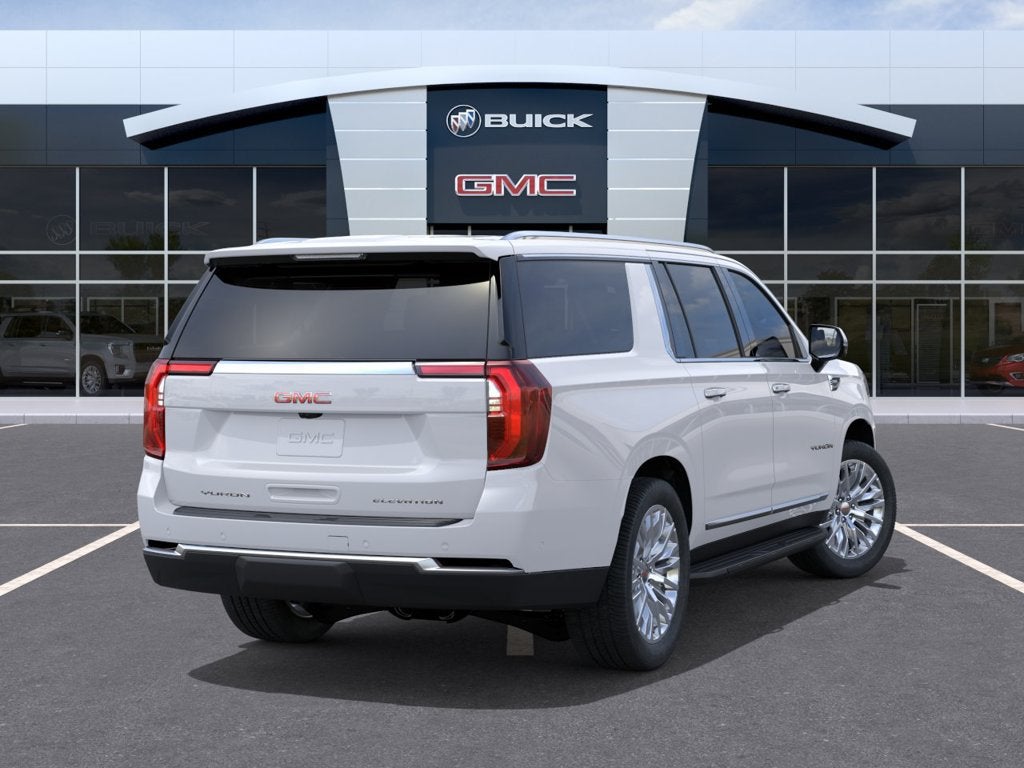 2027 GMC Yukon XL Elevation