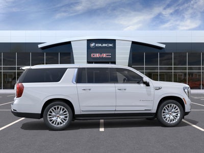 2027 GMC Yukon XL Elevation