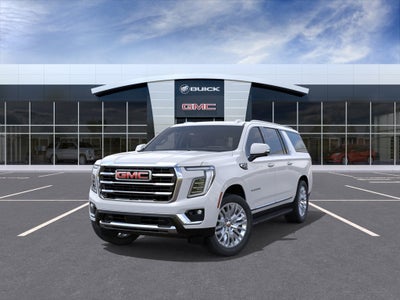 2027 GMC Yukon XL Elevation
