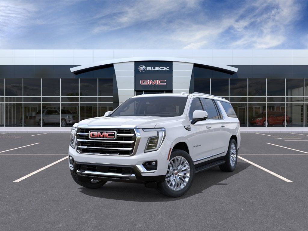 2027 GMC Yukon XL Elevation