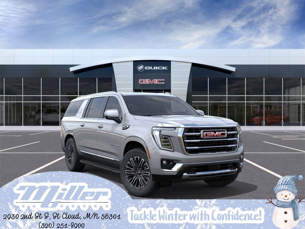 2026 GMC Yukon XL Elevation