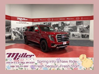 2026 GMC Yukon XL Elevation