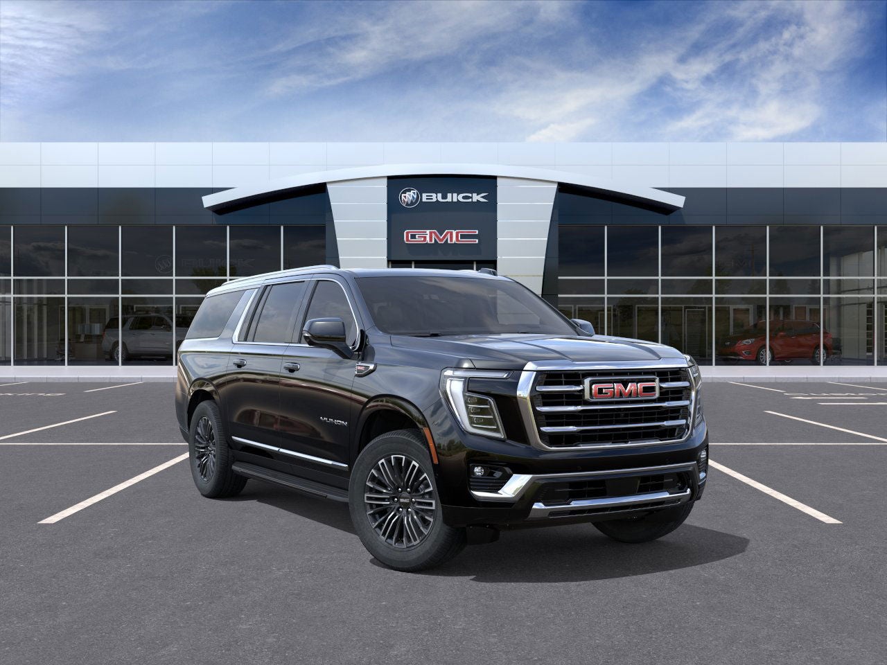 2026 GMC Yukon XL Elevation