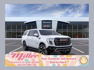 2026 GMC Yukon XL AT4
