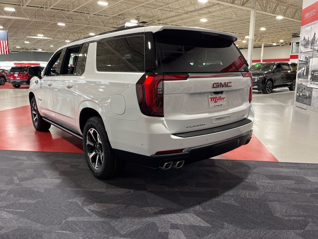 2027 GMC Yukon XL AT4