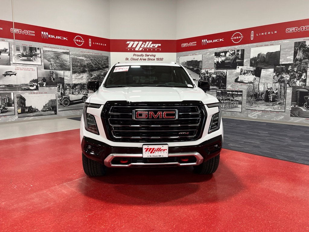 2027 GMC Yukon XL AT4