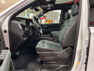 2027 GMC Yukon XL AT4