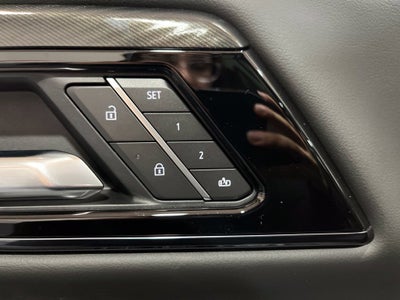 2027 GMC Yukon XL AT4