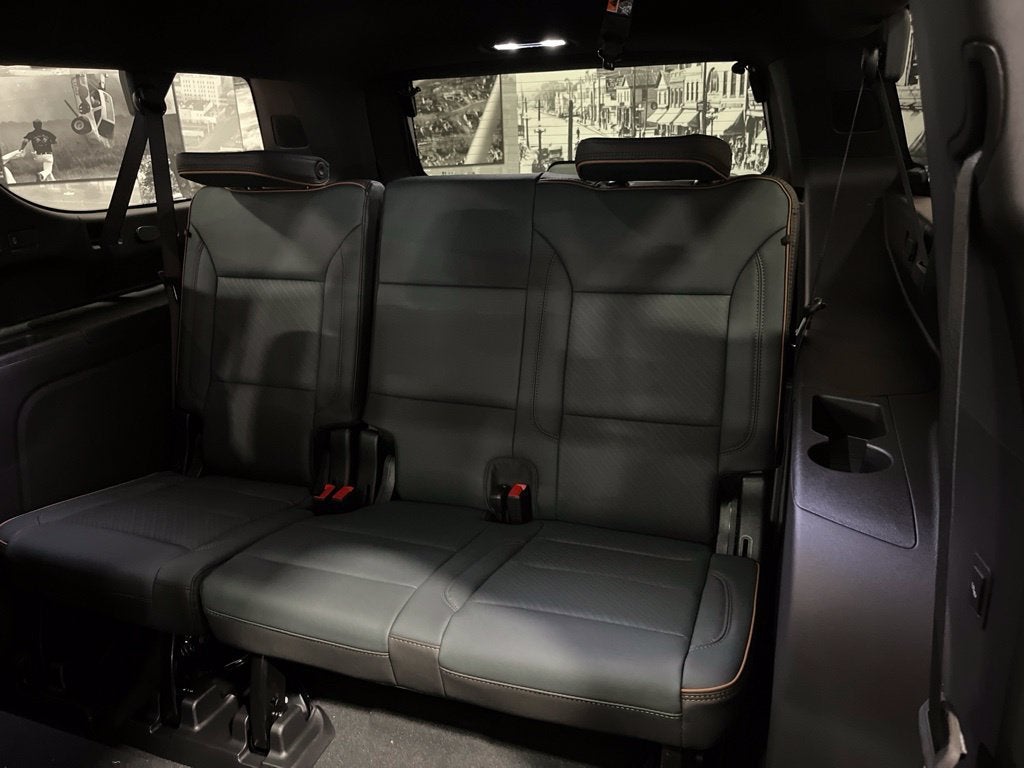 2027 GMC Yukon XL AT4