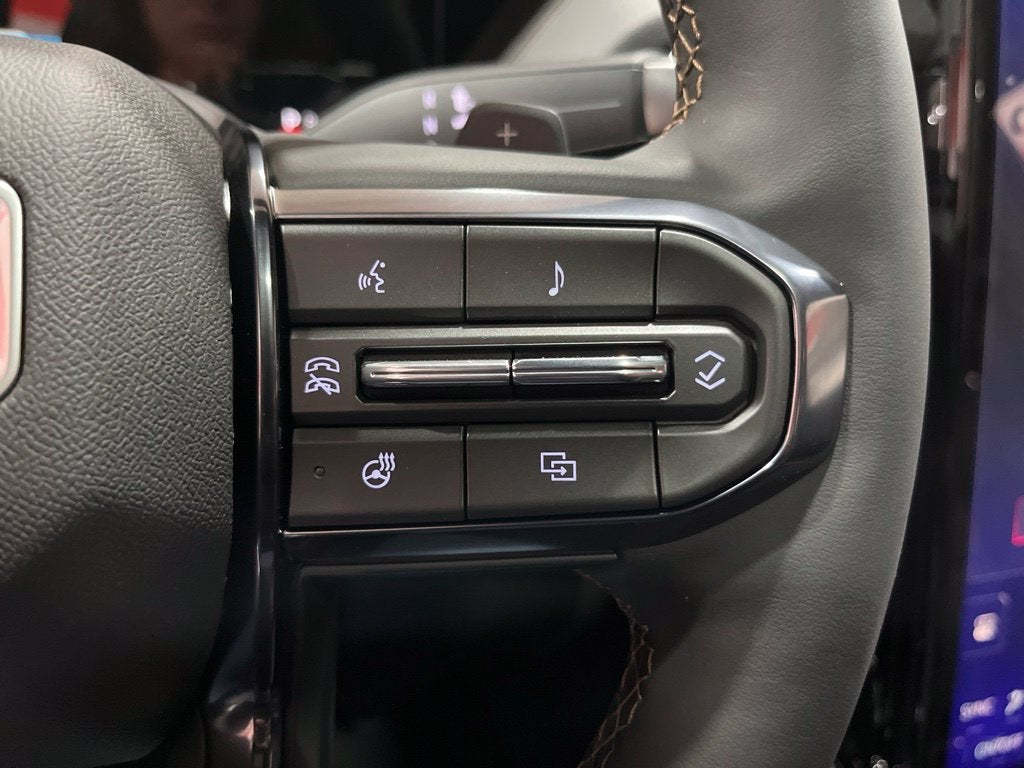 2027 GMC Yukon XL AT4