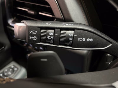 2027 GMC Yukon XL AT4