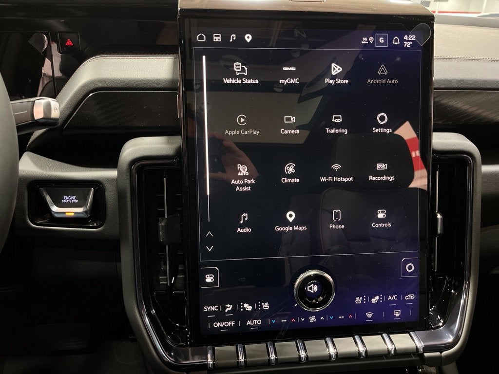 2027 GMC Yukon XL AT4
