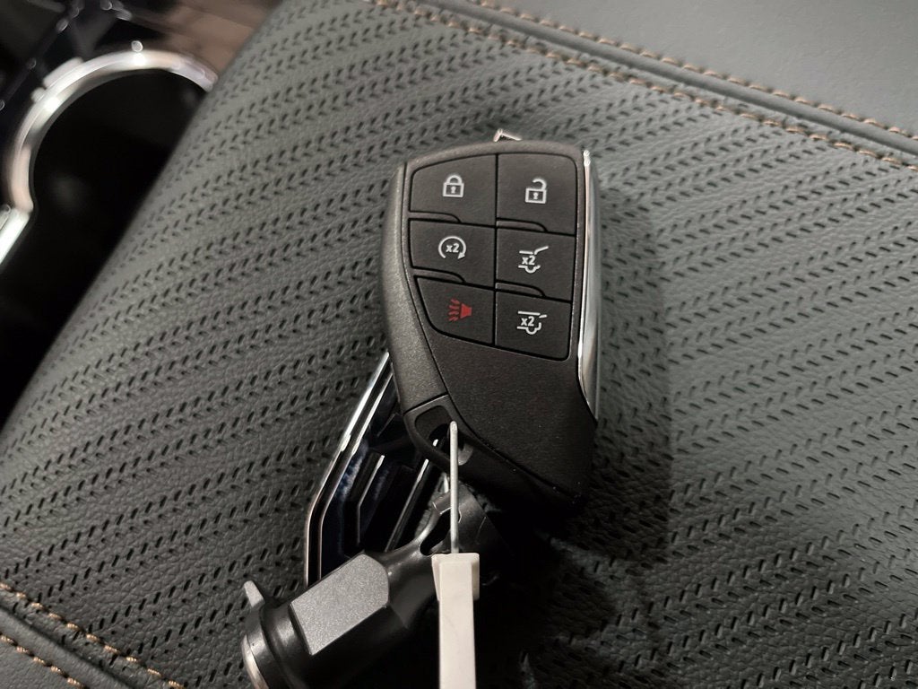 2027 GMC Yukon XL AT4