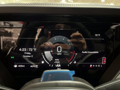 2027 GMC Yukon XL AT4