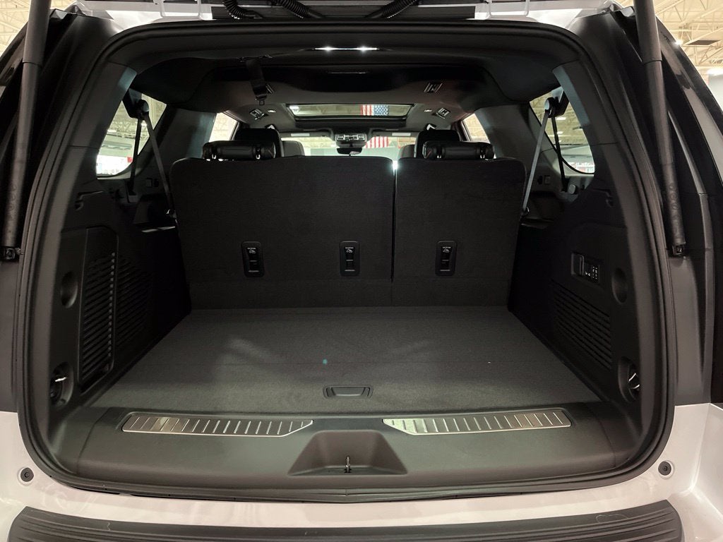 2027 GMC Yukon XL AT4