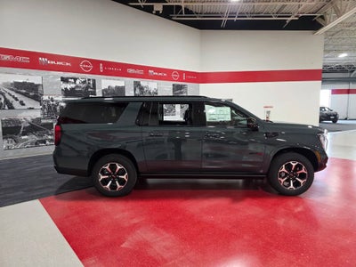 2026 GMC Yukon XL AT4