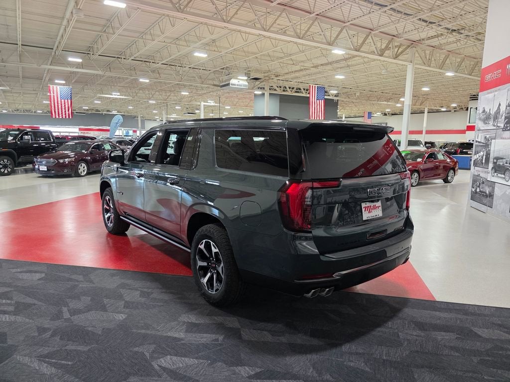 2026 GMC Yukon XL AT4