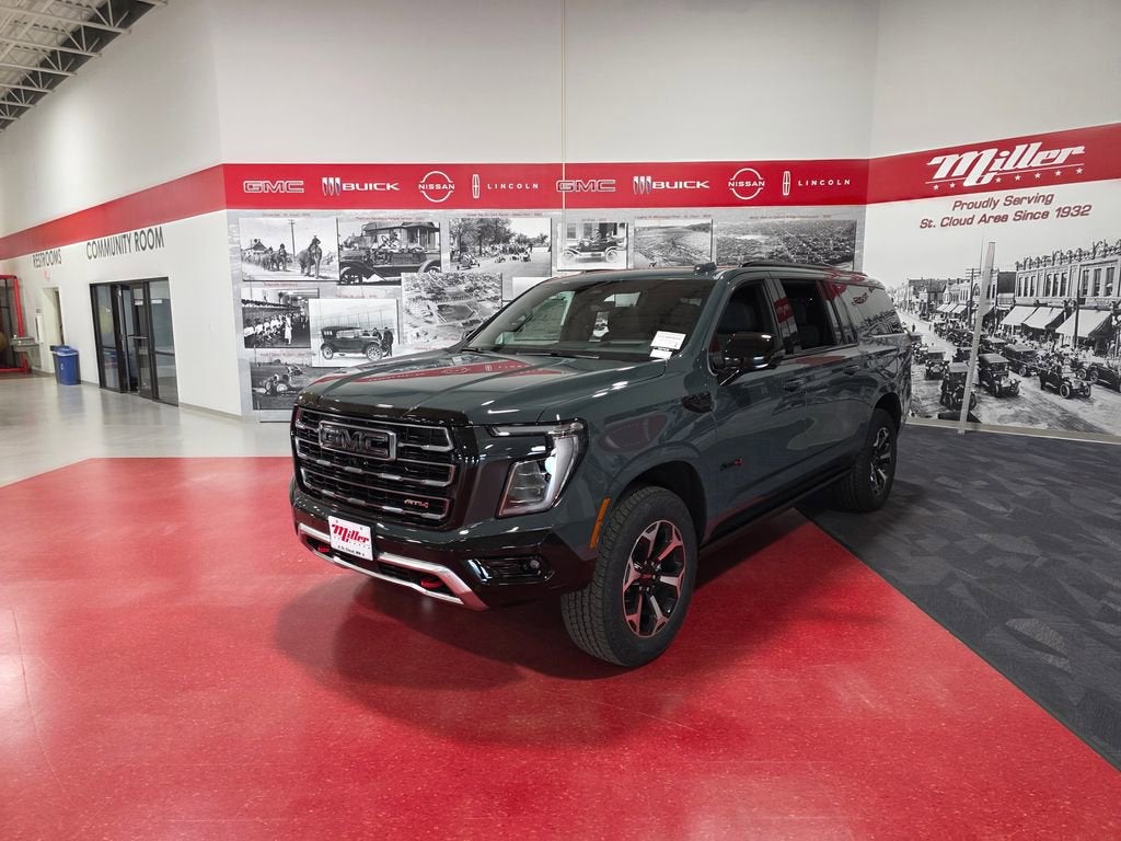 2026 GMC Yukon XL AT4