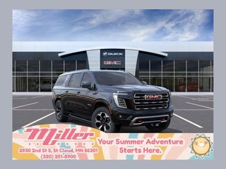 2026 GMC Yukon XL AT4