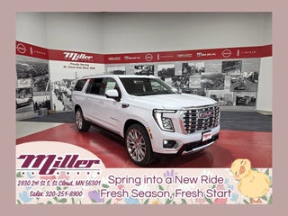 2026 GMC Yukon XL Denali
