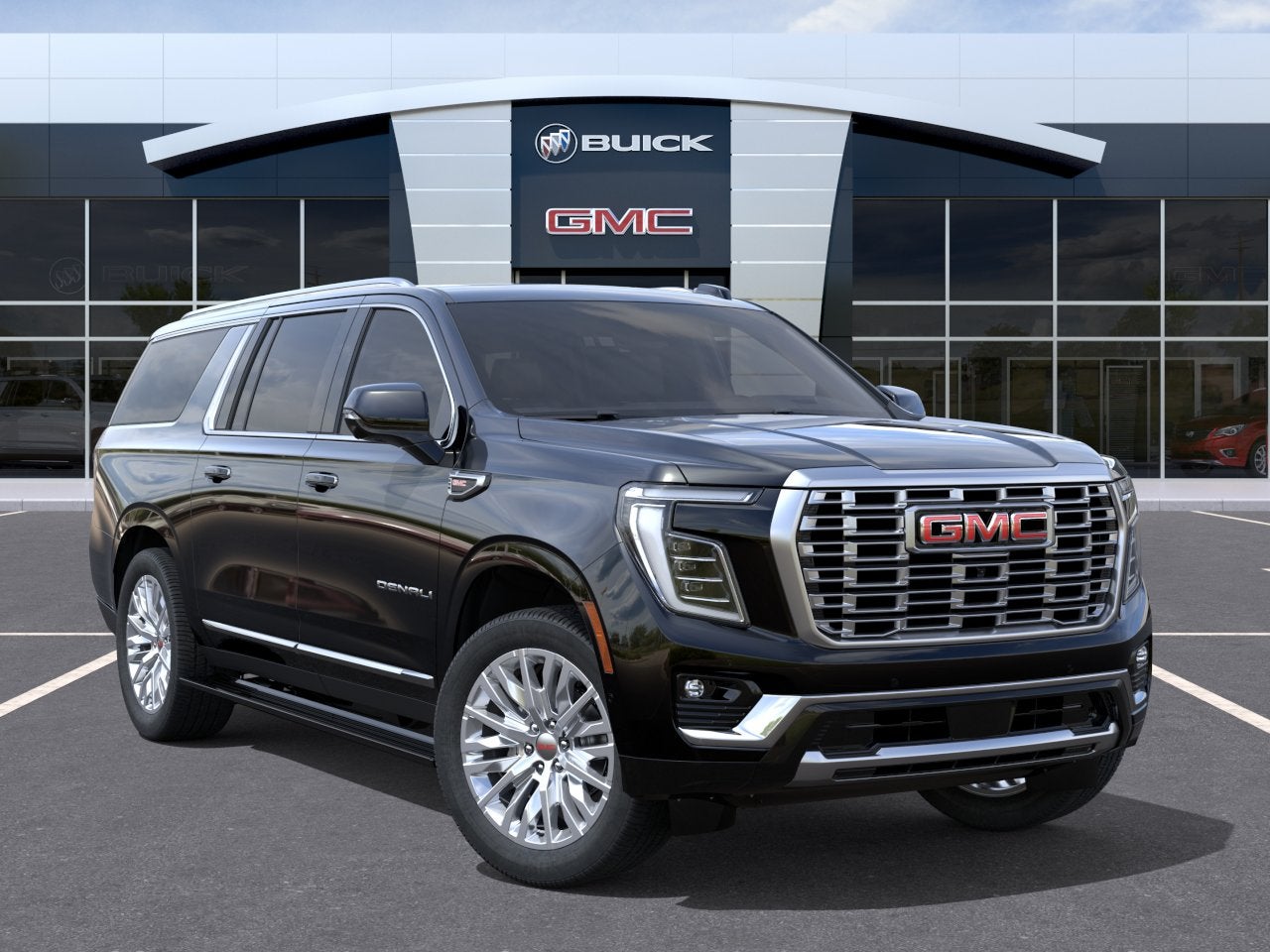 2026 GMC Yukon XL Denali