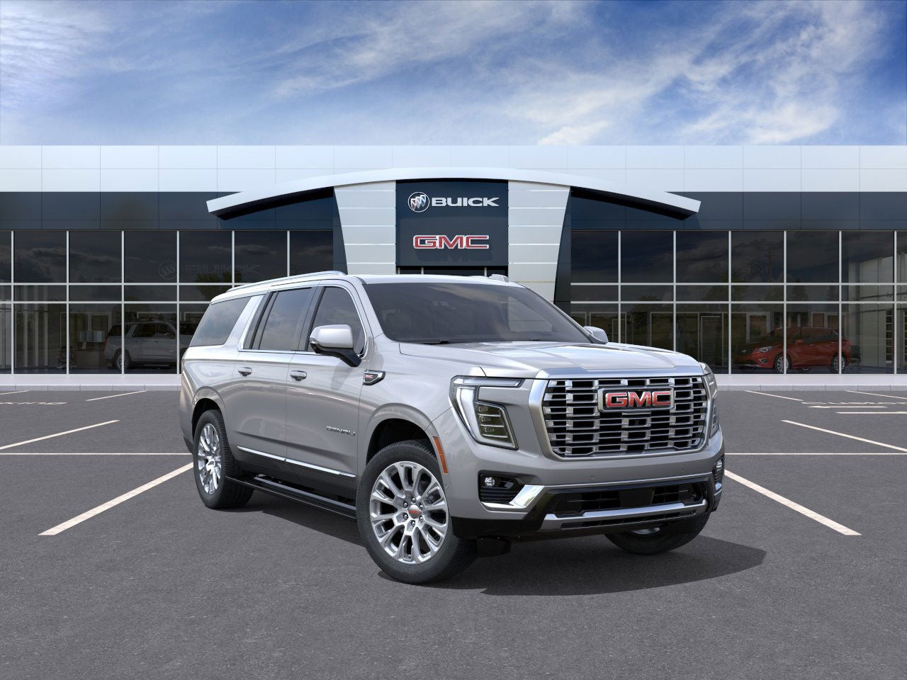 2026 GMC Yukon XL Denali
