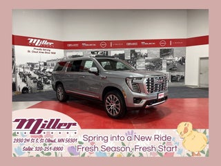 2026 GMC Yukon XL Denali