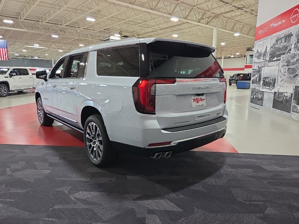 2027 GMC Yukon XL Denali