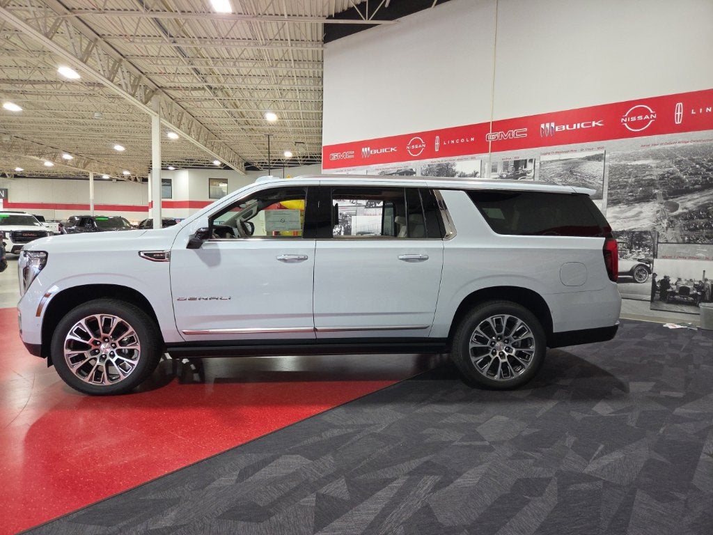2027 GMC Yukon XL Denali