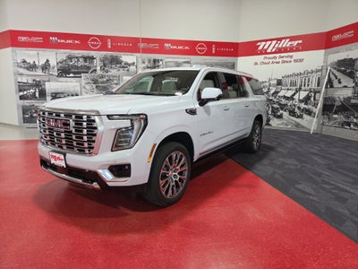 2027 GMC Yukon XL Denali