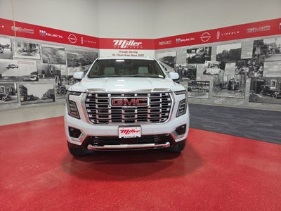 2027 GMC Yukon XL Denali