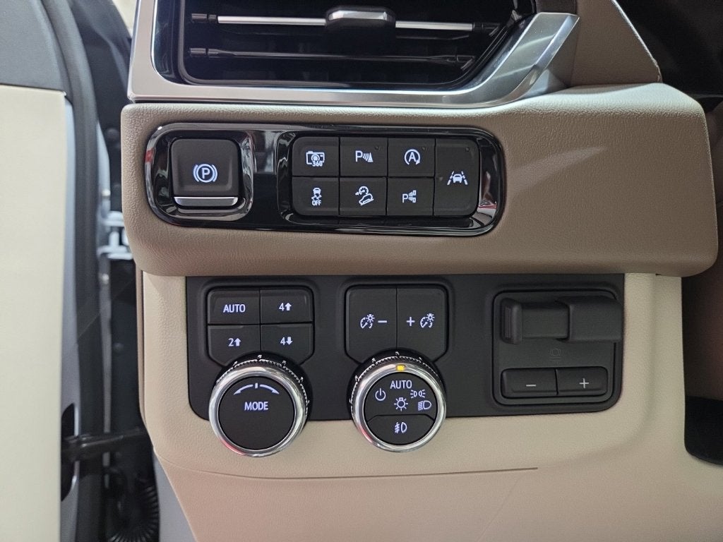 2027 GMC Yukon XL Denali